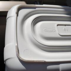 ダストボックス　ゴミ箱　トラッシュカン　30リットルの画像