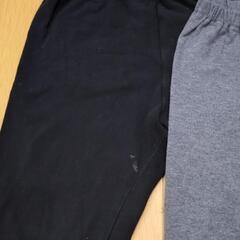 120 キッズ　レギンス　ユニクロの画像