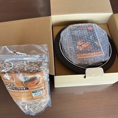 お値下げ致しました⭐️新品　定価12000　TOGERAM 燻製鍋 ニューセラミックの画像