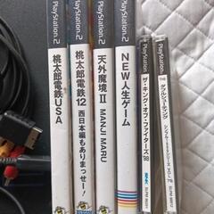 プレステ２ソフトつき