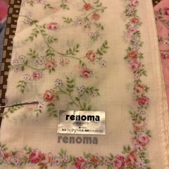 新品　LENOMAハンカチ　3枚セットの画像