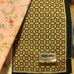 新品　LENOMAハンカチ　3枚セットの画像