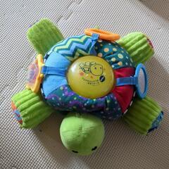 アンパンマンメロディおまる　アンパンマンパソコン　おしゃべりカメさん　の画像