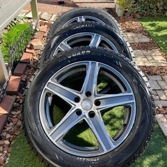 終了しました
。✨ 美品✨ 1シーズン低走行距離！BMW X3対...