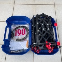 ECO MESH 2 タイヤチェーンの画像