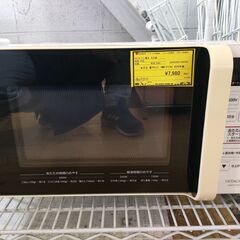 電子レンジ　HITACHI　ヒタチ　日立　HMR-FT183　2...