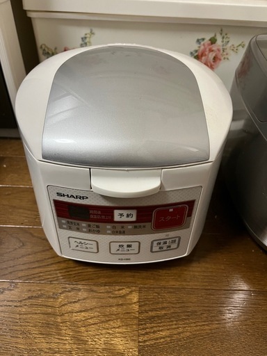 SHARP 炊飯器