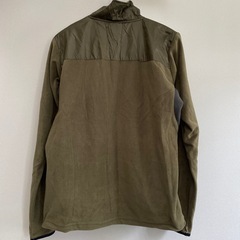 ミレー　薄手　フリースの画像