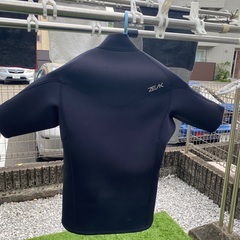 ウェットスーツ　タッパー　半袖　ZEAK(ジーク) の画像