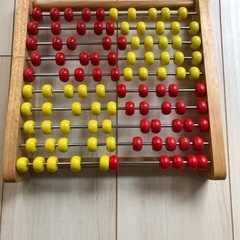 100玉そろばんの画像