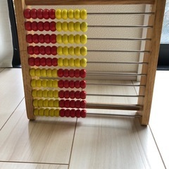 100玉そろばんの画像