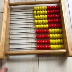 100玉そろばんの画像