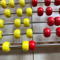 100玉そろばんの画像