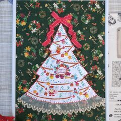 かわいい刺繍の画像