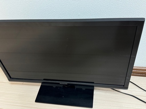 パナソニック　24v型テレビ