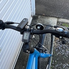 引取り限定　
ブリヂストンサイクル　オルディナの画像