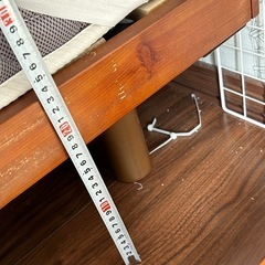 スノコベット　値下げ中
の画像