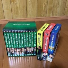 プリズンブレイク　DVD　