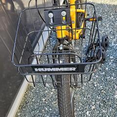 子ども自転車　HUMMER１６インチの画像