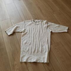 レディース　Sサイズ　ニット　Tシャツ　カーディガンの画像