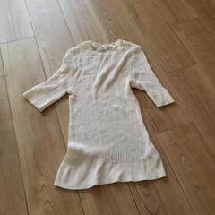 レディース　Sサイズ　ニット　Tシャツ　カーディガンの画像