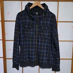 晩秋から初冬　メンズジャケット