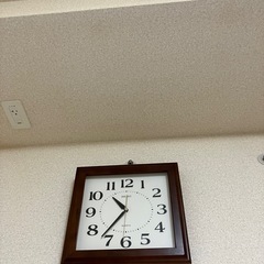 掛け時計