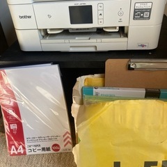 ブラザー プリビオ DCP-J978N（譲渡条件あり）