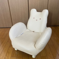 テディハグ　ベビーチェア