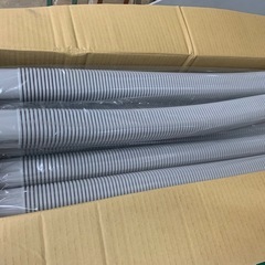 エアコン　外壁　屋外　化粧カバー　配管カバー いろいろ