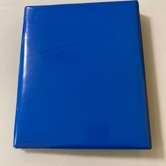 カードストッカー　西武ライオンズ　カード専用ファイル　144枚入り　レトロ感あり　レアもの  の画像