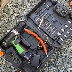 電動ドライバー