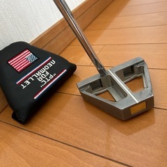 ゴルフパター　中尺の画像