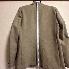 ジャケット　メンズの画像