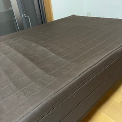 本日無料🚚配送🆗シングルベッドの画像