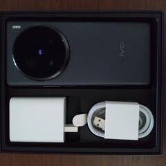vivo X100 Ultra 12GB+256GB ほぼ未使用 美品の画像