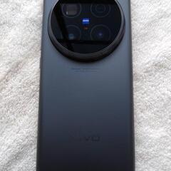 vivo X100 Ultra 12GB+256GB ほぼ未使用 美品の画像