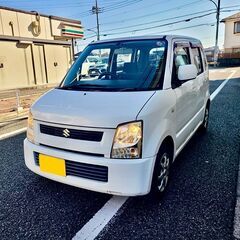 ワゴンR　FX　H17　車検7/11　走行116000ｋ　社外C...