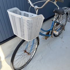 自転車決まりました