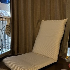 座椅子 5段階の切替付き