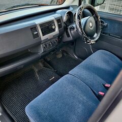 ワゴンR　FX　H17　車検7/11　走行116000ｋ　社外CDデッキ　ＥＴＣ　社外13ＡＷの画像