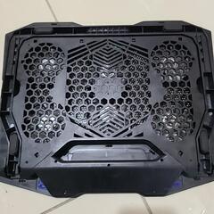 ★無料★タブレット冷却スタンド/USEDの画像