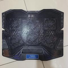 ★無料★タブレット冷却スタンド/USED