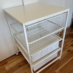 【0円】 ヨナクセル スチールラック 51×51×71