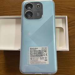 最終値下げ☆Blackview WAVE6C☆スマホ②の画像