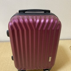 少しずつ値下げ/1回使用美品！MOBAYELL キャリーケース ...