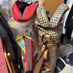 ゴルフバッグ