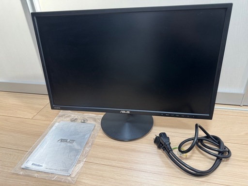 ASUS モニター27インチ(VN248H)