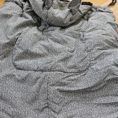 【値下げ】抱っこ紐　ベビーカー　防寒ケープ