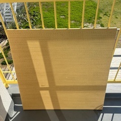【0円】 畳 88×88×3 4枚セットの画像